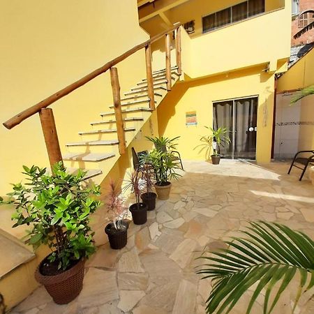 Appartamento Flats Jordao Abraão Esterno foto