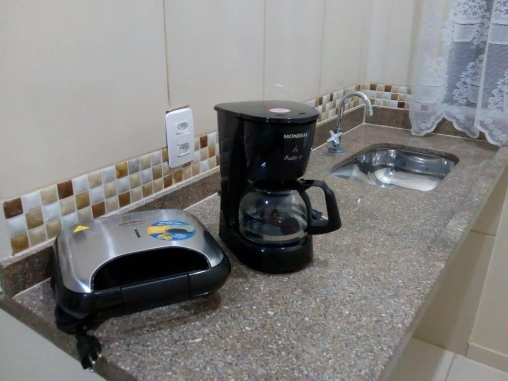 Appartamento Flats Jordao Abraão Esterno foto