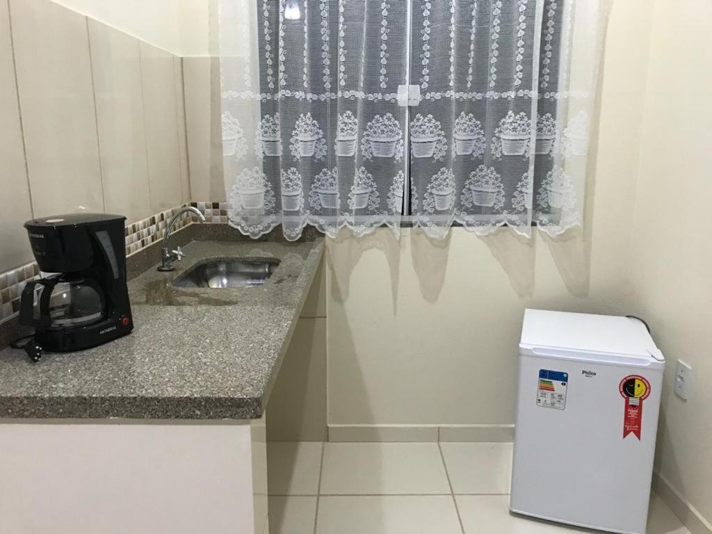 Appartamento Flats Jordao Abraão Esterno foto