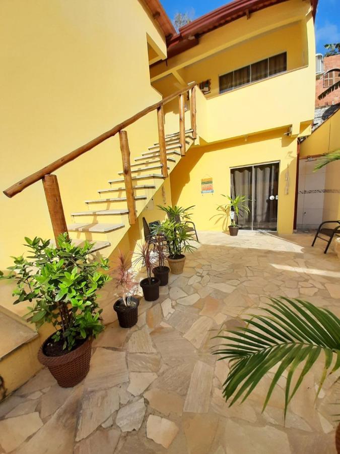 Appartamento Flats Jordao Abraão Esterno foto