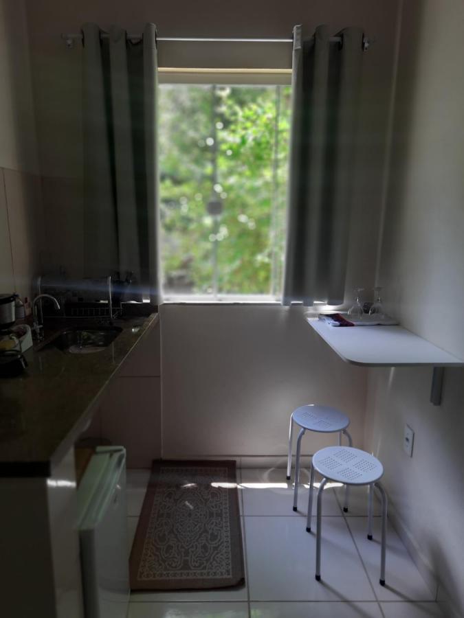 Appartamento Flats Jordao Abraão Esterno foto